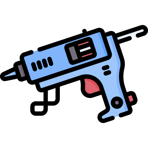 Hot glue gun